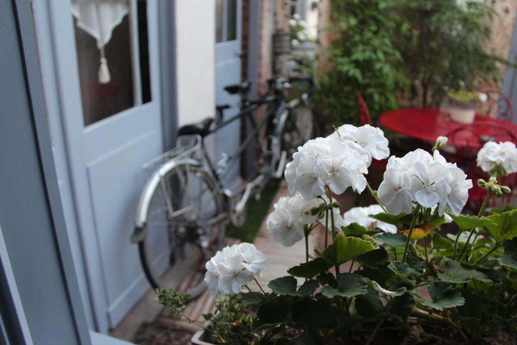 Bed and Breakfast Les Capucines Abbeville Exteriér fotografie