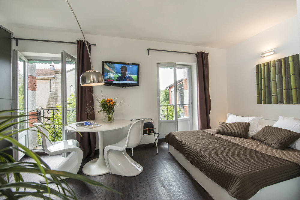 Bed and Breakfast Les Capucines Abbeville Exteriér fotografie