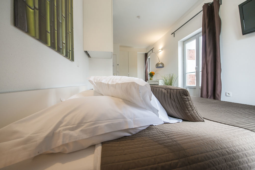 Bed and Breakfast Les Capucines Abbeville Exteriér fotografie