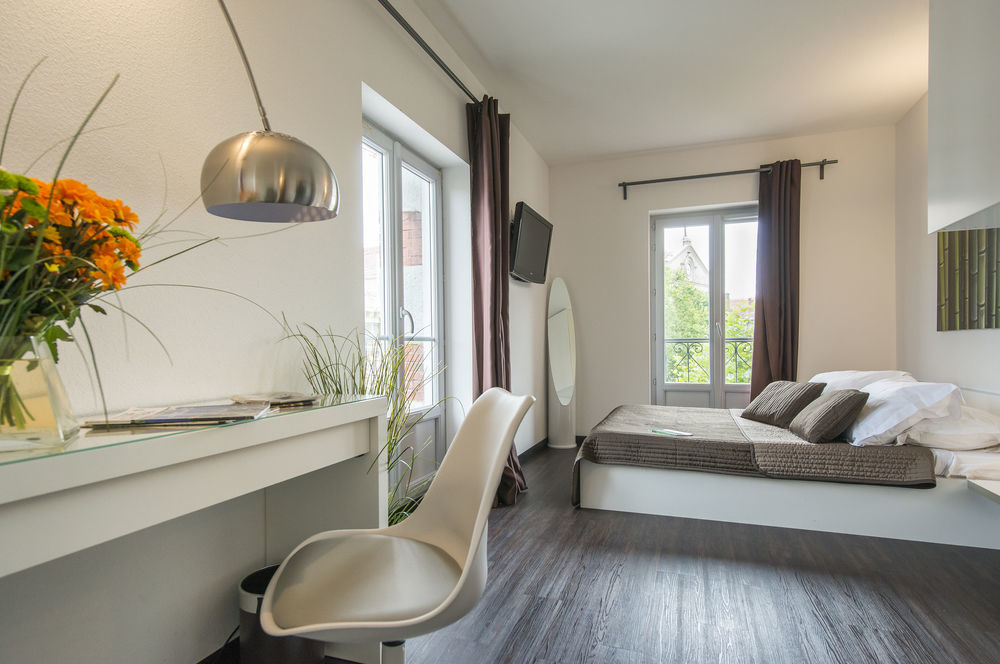 Bed and Breakfast Les Capucines Abbeville Exteriér fotografie