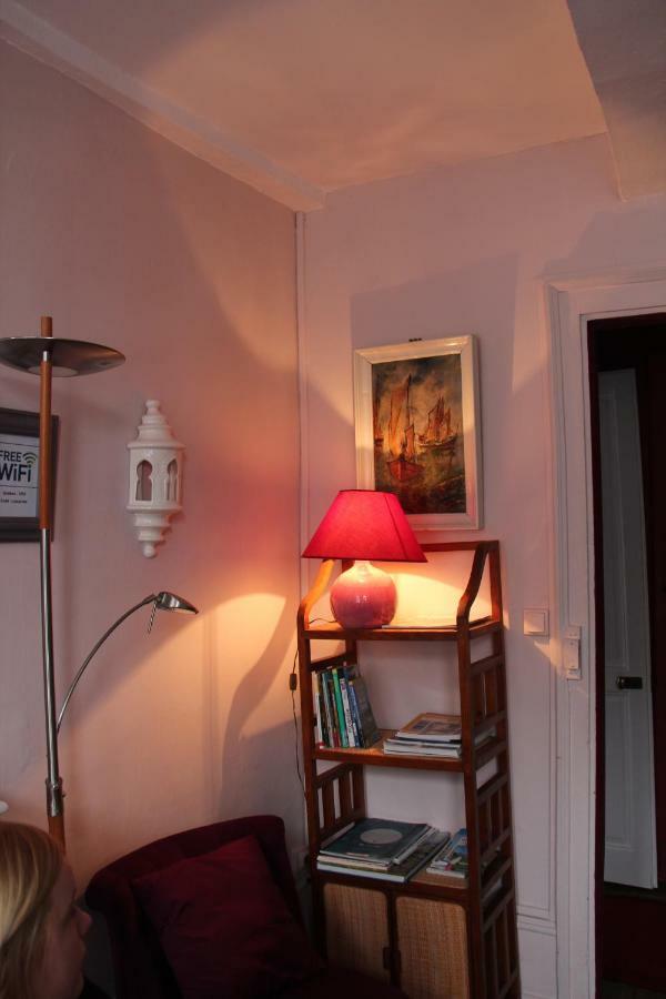 Bed and Breakfast Les Capucines Abbeville Exteriér fotografie