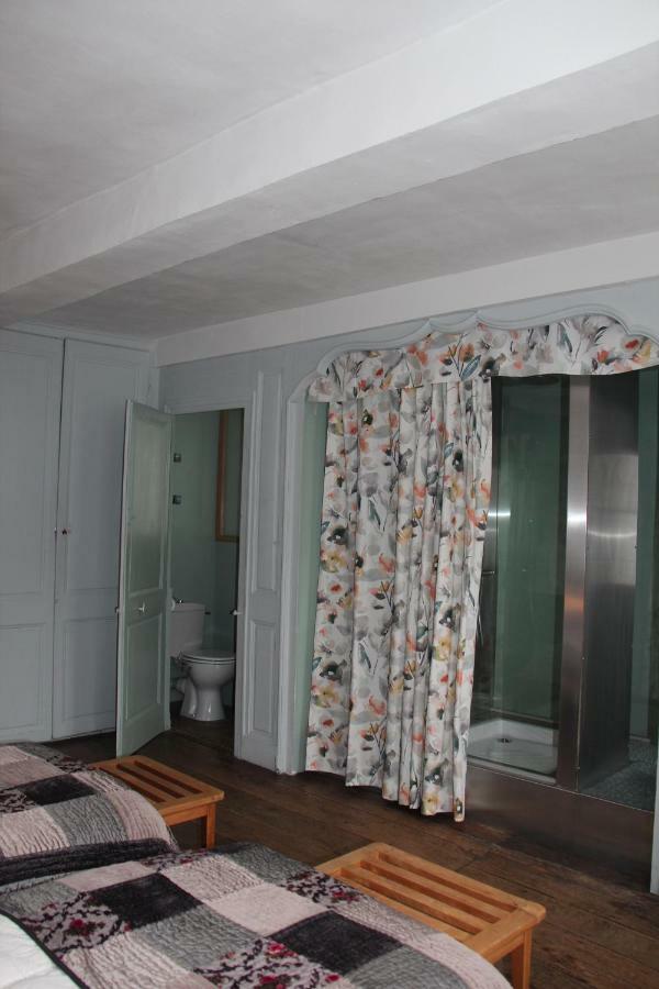 Bed and Breakfast Les Capucines Abbeville Exteriér fotografie
