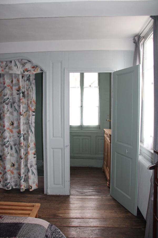 Bed and Breakfast Les Capucines Abbeville Exteriér fotografie